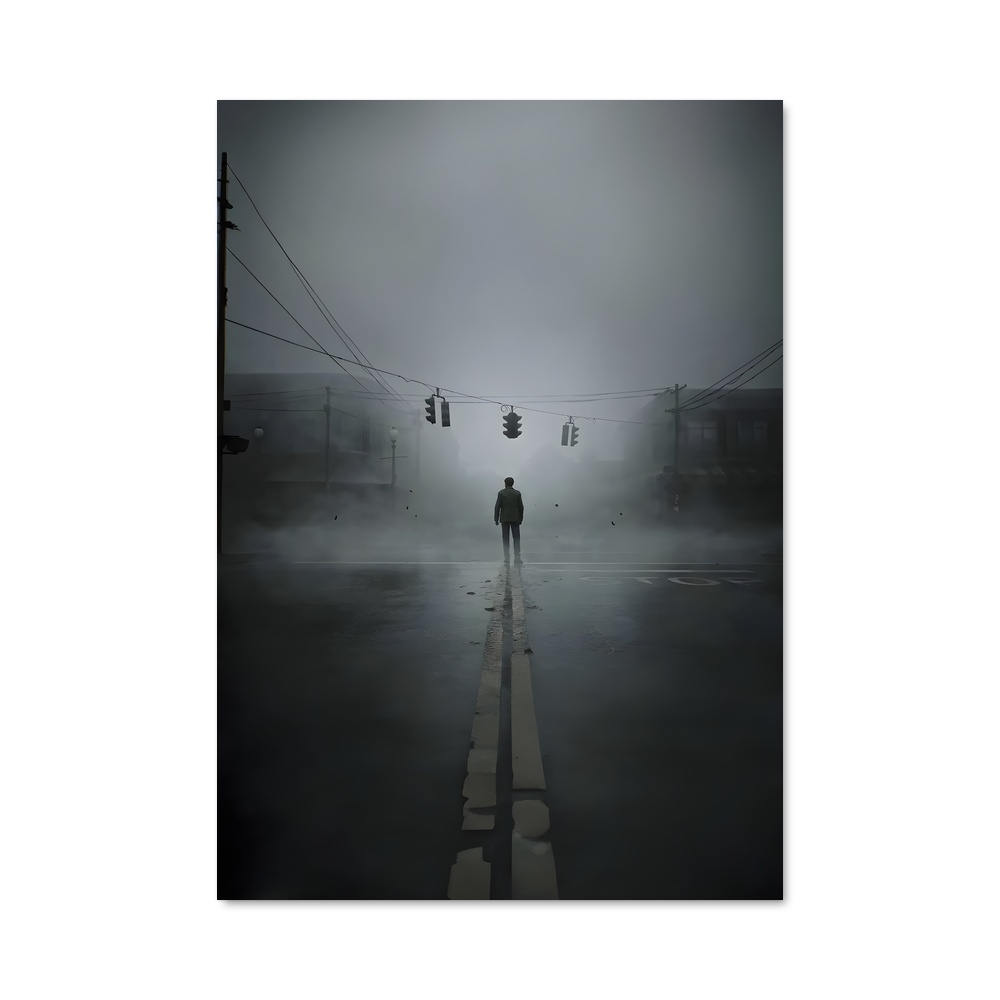 Poster Brume de Silent Hill